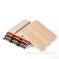Panel Dinding WPC Interior 3D Hiasan